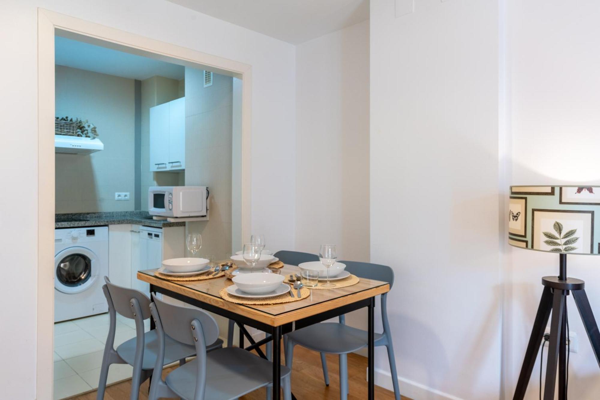 Veoapartment Alhondiga Primero Seville Exterior photo