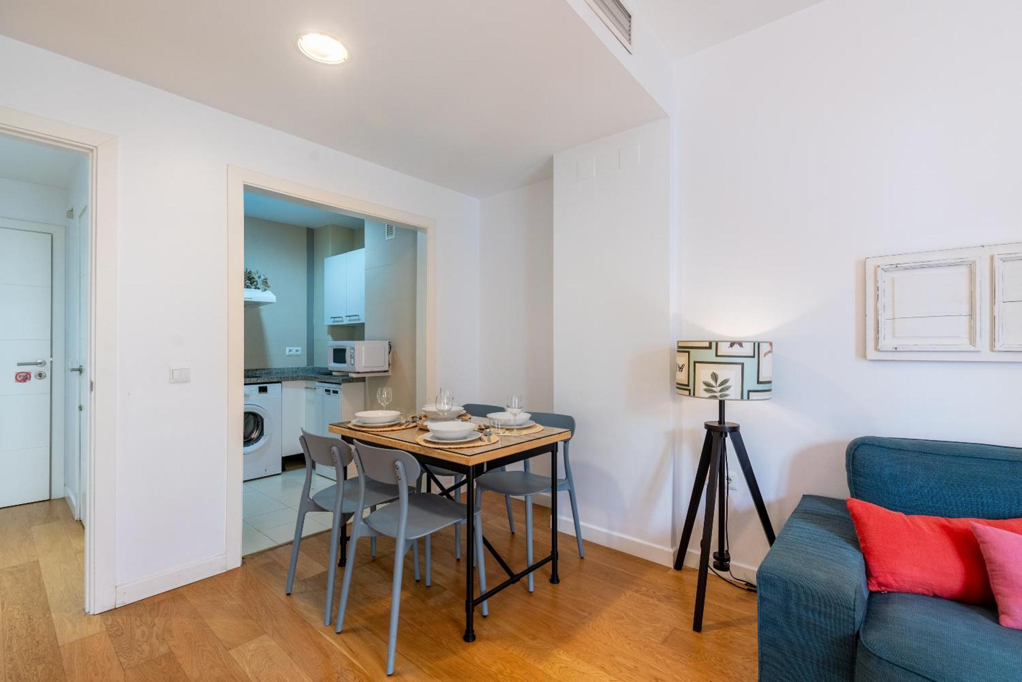 Veoapartment Alhondiga Primero Seville Exterior photo